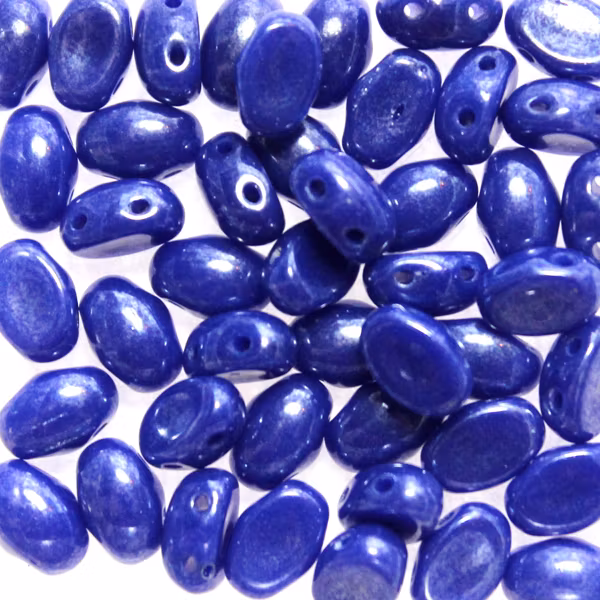 Opaque Blue Luster Samos 5g