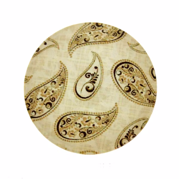 Paisley 22 Cabochon 25mm 1st