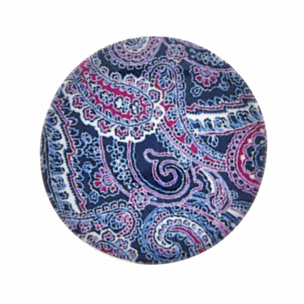 Paisley 28 Cabochon 25mm 1st