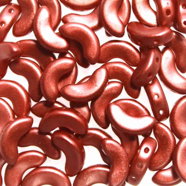 Alabaster Pastel Dark Coral Arcos 5g