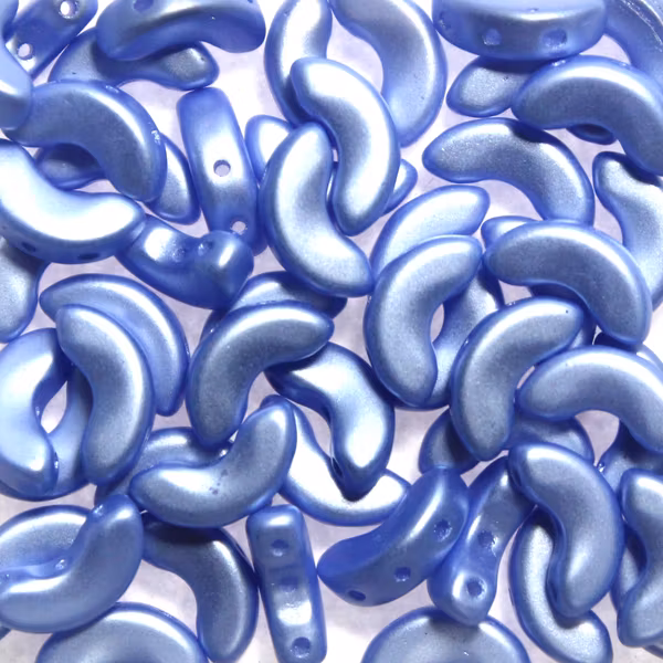 Alabaster Pastel Light Sapphire Arcos 5g