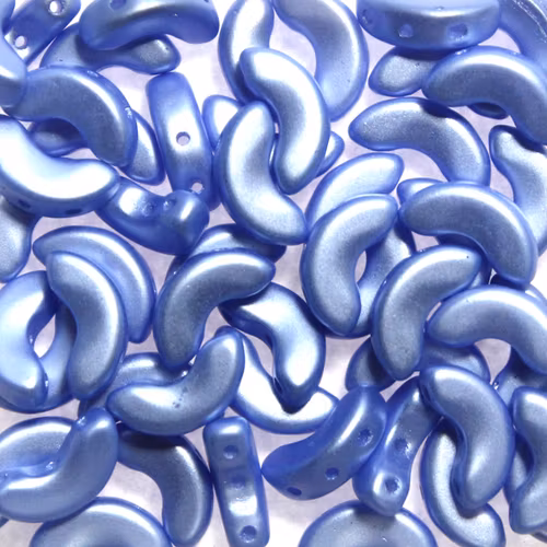 Alabaster Pastel Light Sapphire Arcos 5g