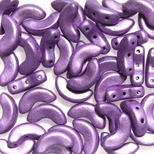 Metallic Suede Purple Arcos 5g
