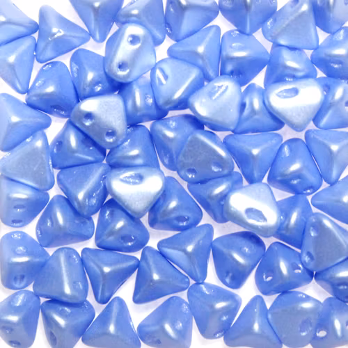 Alabaster Pastel Light Sapphire Super-Khéops 5g