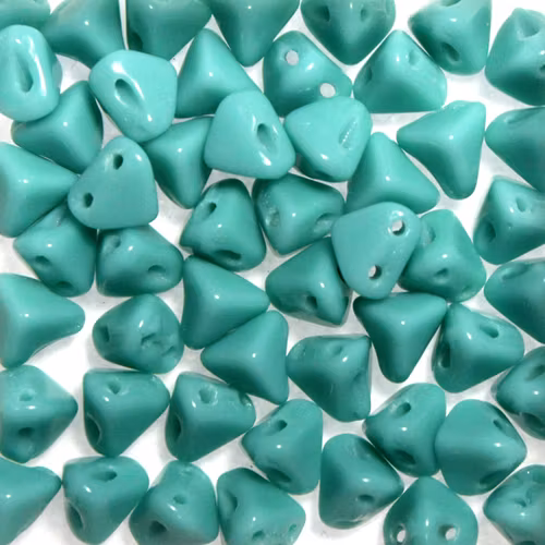 Opaque Green Turquoise Super-Khéops 5g