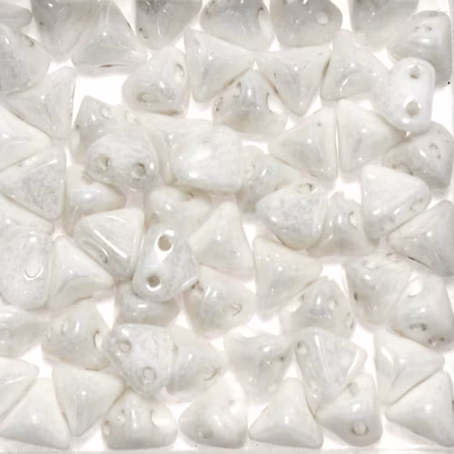 Opaque White Luster Super-Khéops 5g