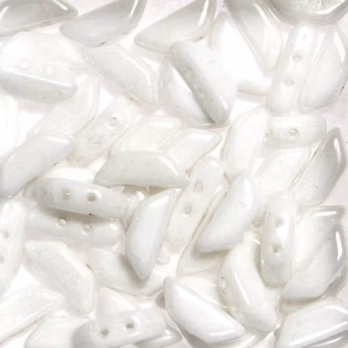 Opaque White Luster Tinos 5g