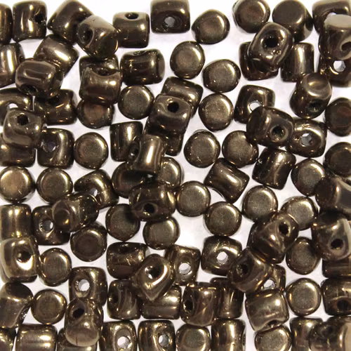 Jet Dark Gold Bronze Minos 5g