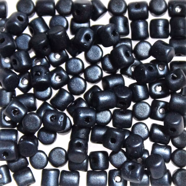 Metallic Suede Dark Blue Minos 5g