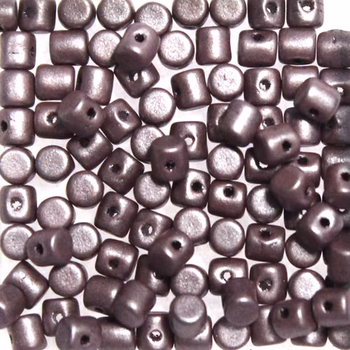 Metallic Suede Dark Plum Minos 5g
