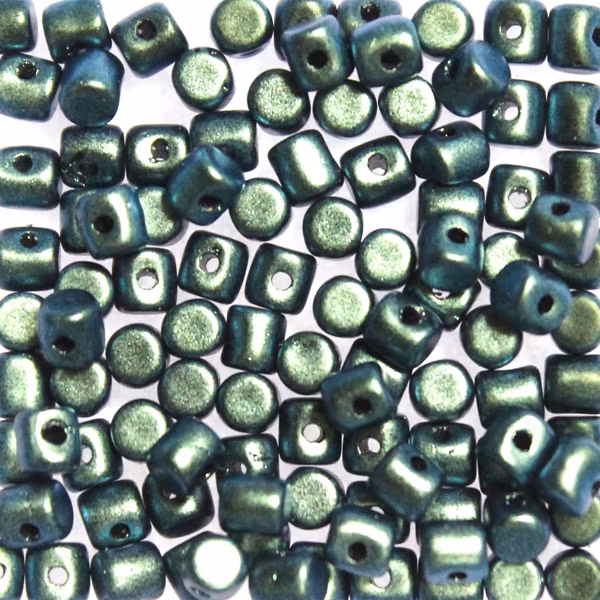 Polychrome Aqua Teal Minos 5g