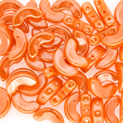 Orange Opal Luster Arcos 5g