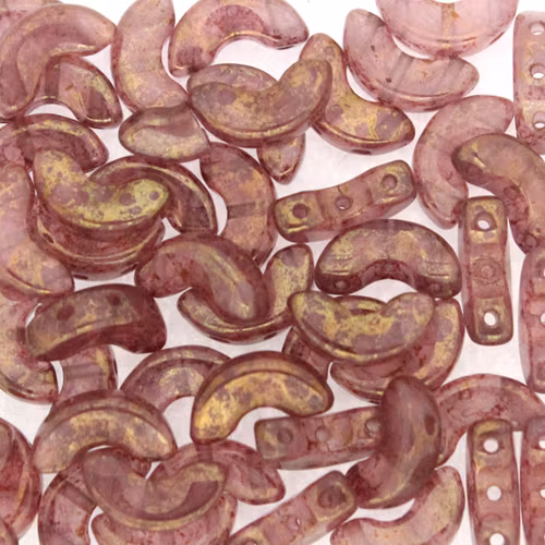 Pink Opal Teracota Bronze Arcos 5g