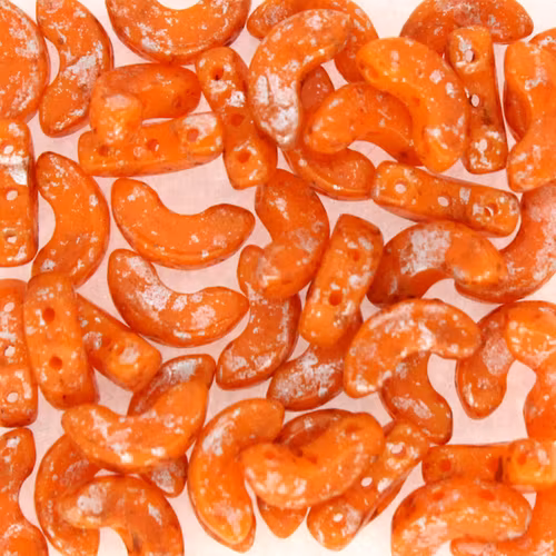 Orange Opal Tweedy Copper Arcos 5g