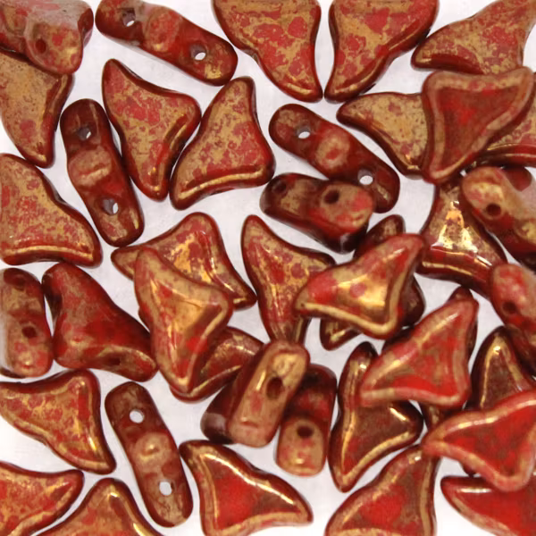Opaque Red Teracota Bronze Helios 5g