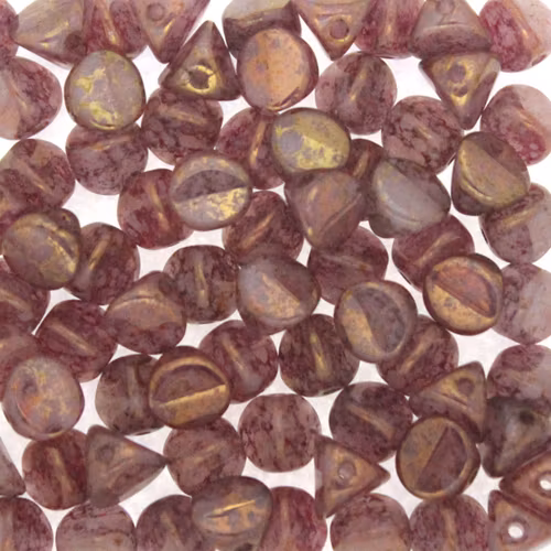 Pink Opal Teracota Bronze Ilos 5g