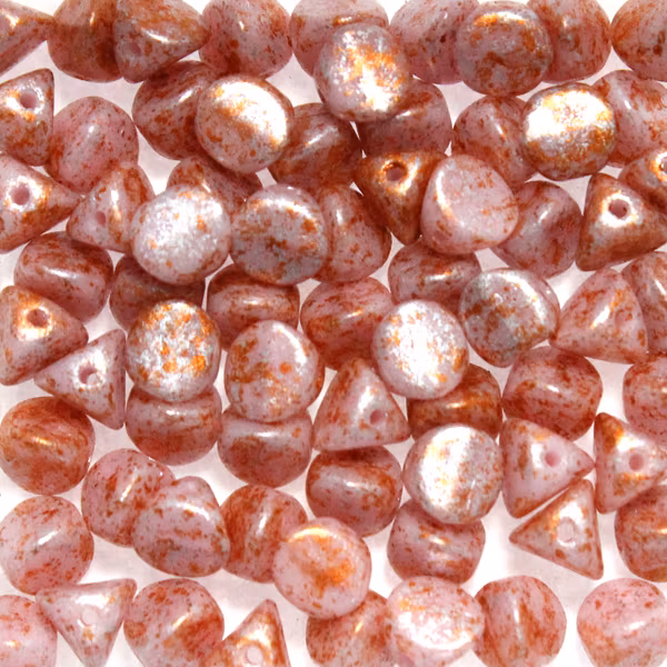 Opaque Rose Tweedy Copper Ilos 5g