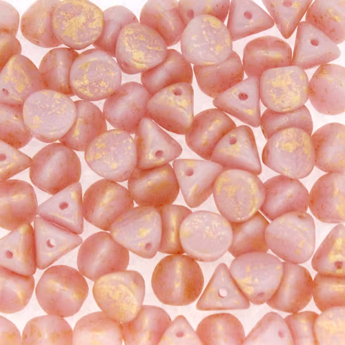 Opaque Rose Gold Splash Ilos 5g