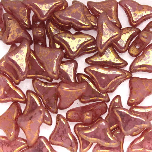 Light Rose Opal Teracota Bronze Helios 5g