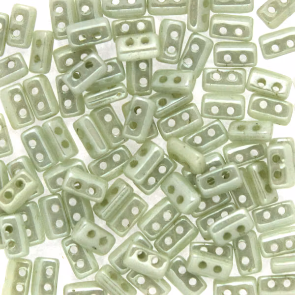 Opaque White Mint Luster Piros 5g