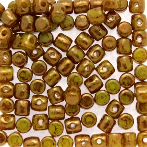 Jonquil Opal Teracota Bronze Minos 5g