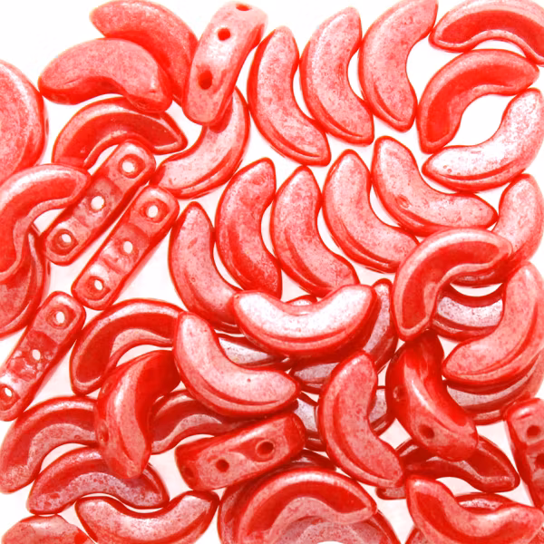 Opaque Red Luster Arcos 5g