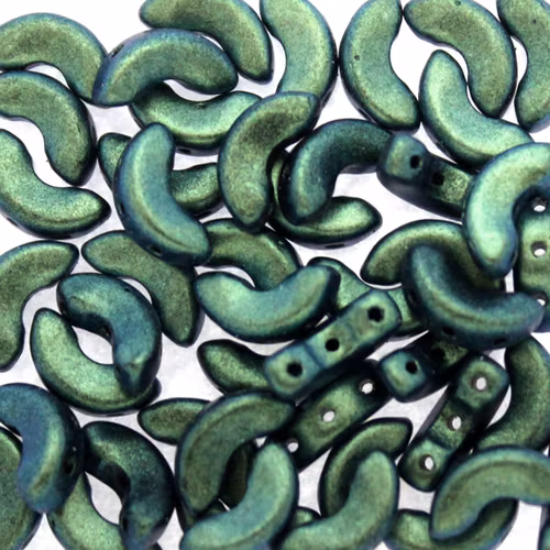 Polychrome Aqua Teal Arcos 5g
