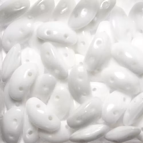 Opaque White Mobyduo 5g