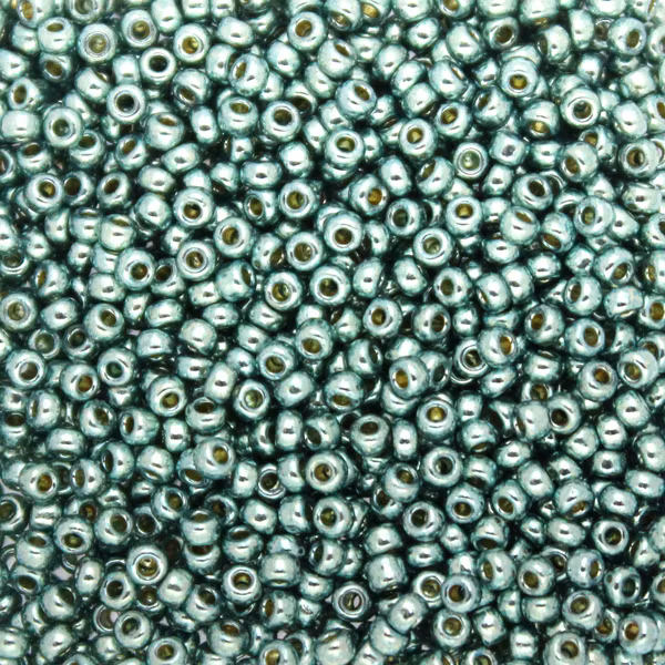 Duracoat Galvanized Sea Foam 11-4216 Miyuki Seedbeads 11/0 10g