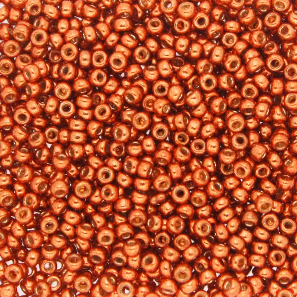 Duracoat Galvanized Berry 11-4208 Miyuki Seedbeads 11/0 10g