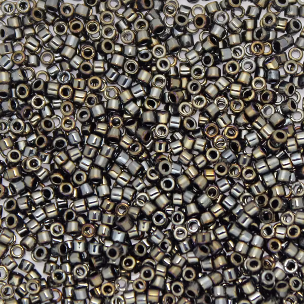 Metallic Dark Steel DB-0026 Delica 11/0 5g