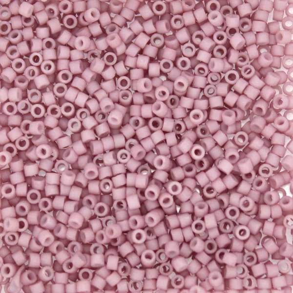 Matte Opaque Rose DB-0355 Delica 11/0 5g