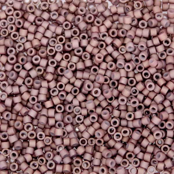 Matte Metallic Old Rose DB-0379 Delica 11/0 5g