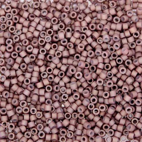 Matte Metallic Old Rose DB-0379 Delica 11/0 5g