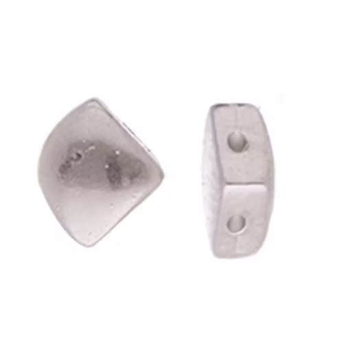 Cymbal Kardiani Silverpläterad 6,8x8mm 1 st