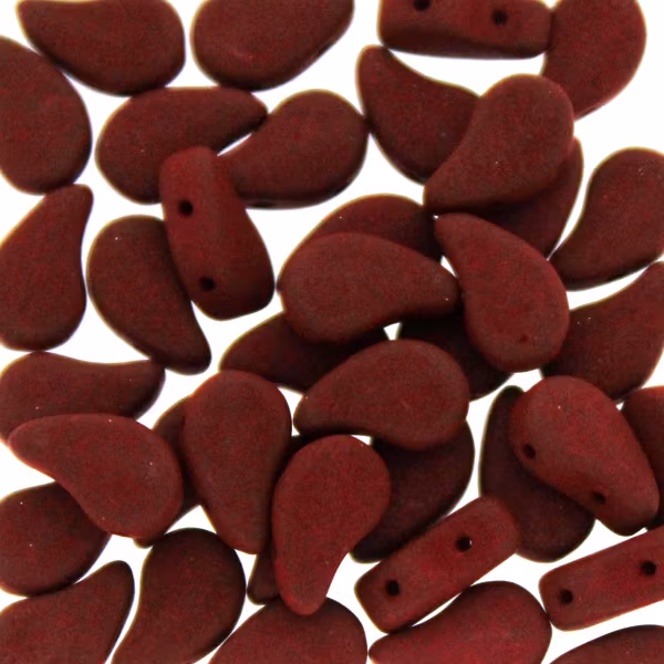 Matte Velvet Maroon Paisley Duo 10g