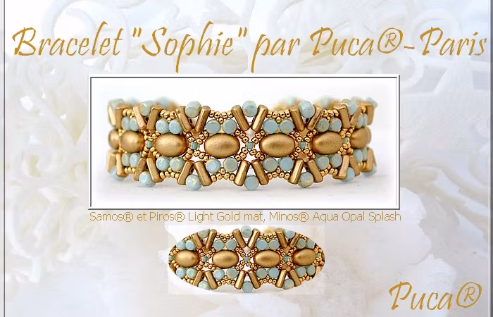 Sophie Armband PDF