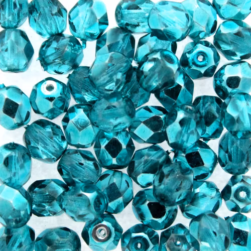 Marine Metallic Ice Fire Polish 6mm 50st