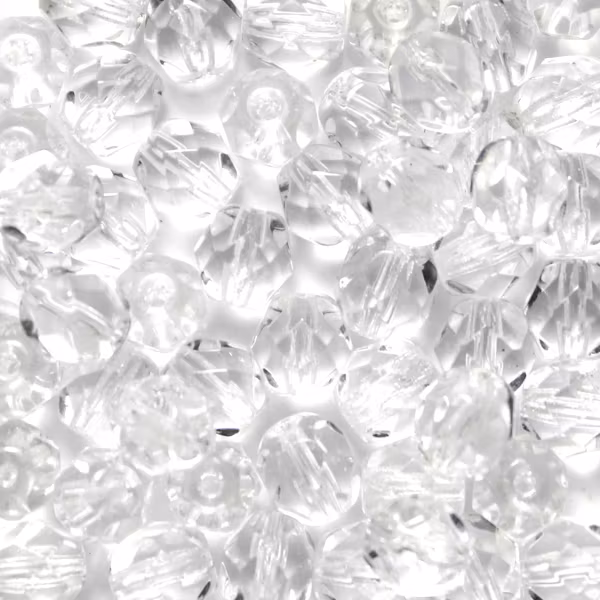 Crystal Fire Polish 6mm 50st