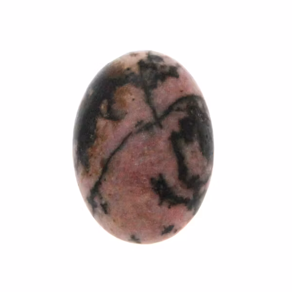 Rodonit Oval Cabochon 25x18mm 1st