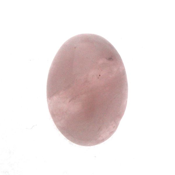 Rosenkvarts Oval Cabochon 30x22mm 1st