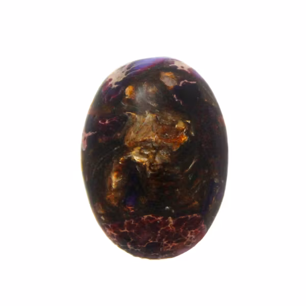 Regalite Lila Oval Cabochon 30x22mm 1st