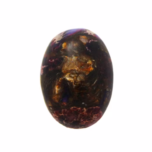 Regalite Lila Oval Cabochon 30x22mm 1st