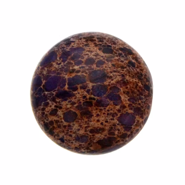 Regalite Lila Cabochon 30mm 1st