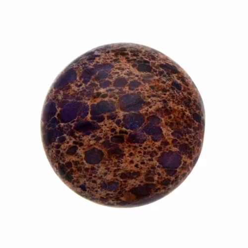 Regalite Lila Cabochon 30mm 1st