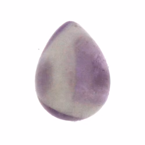 Ametist Cabochon Droppe 20x15mm 1st