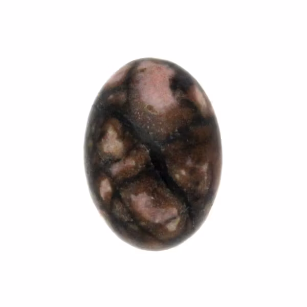 Rodonit Oval Cabochon 18x13mm 1st