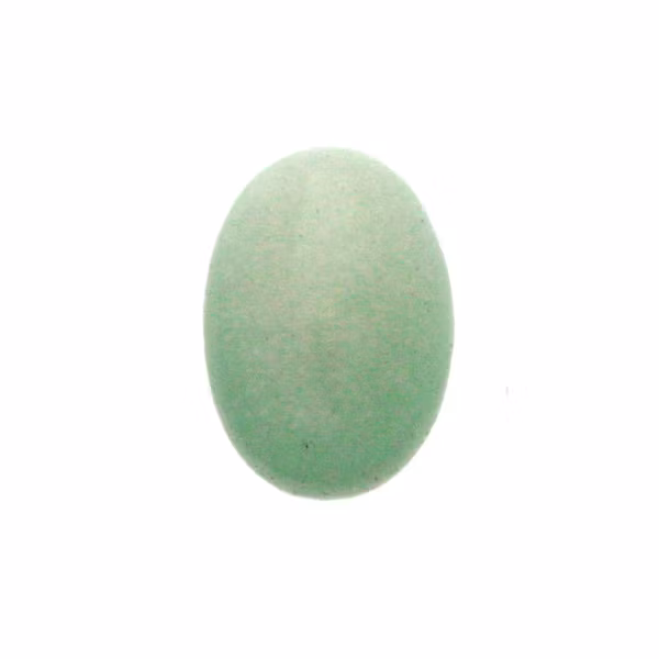 Amazonit Oval Cabochon 20x14mm 1st