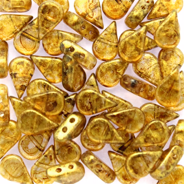 Crystal Gold Spotted Amos 5g