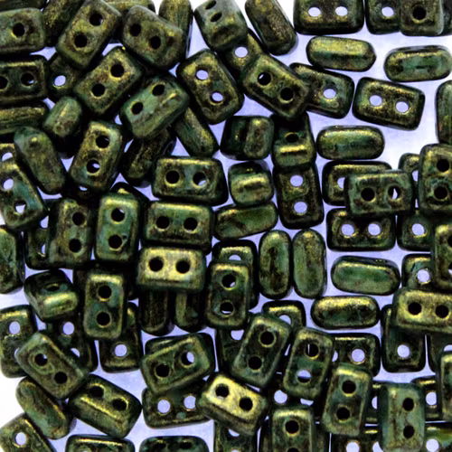 Metallic Mat Green Spotted Ios 5g